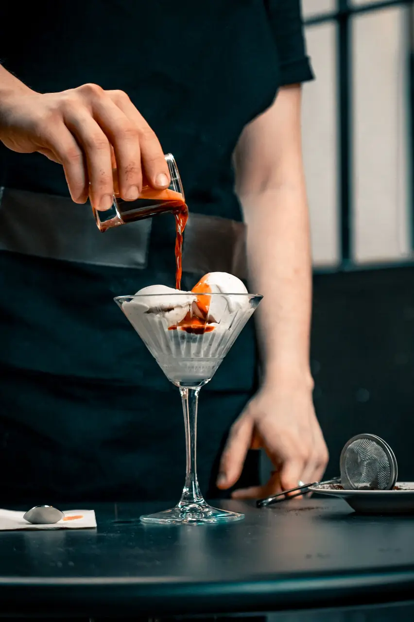 Signature Affogato