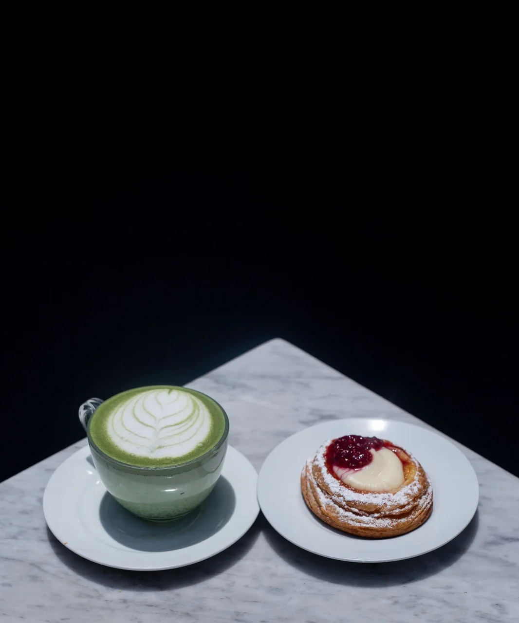 Seasonal Berry Cheesecake