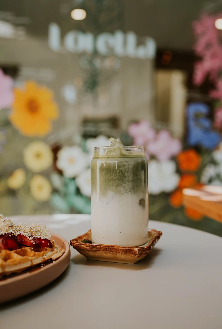 Spring Blossom & Lychee