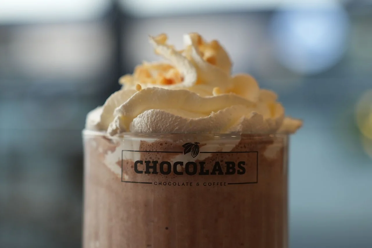 Gourmet Hot Chocolate