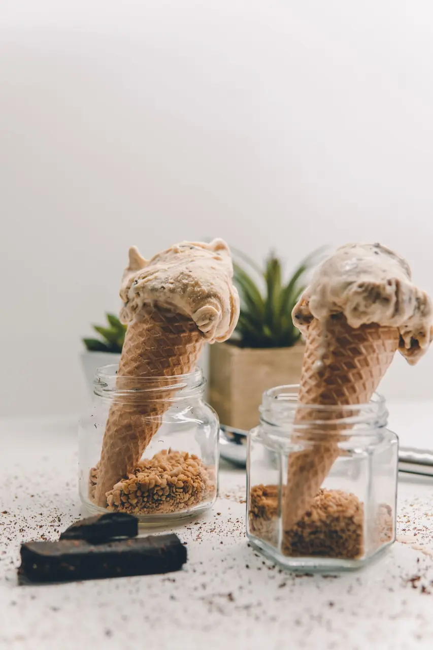 Classic Madagascar Vanilla ice cream